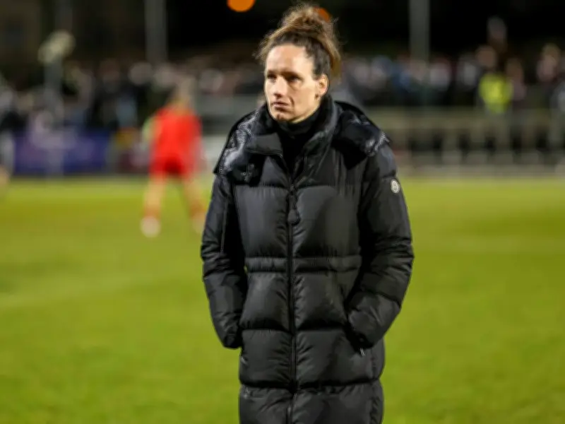 Babett Peter prophezeit: Millionentransfers werden im Frauenfußbal zur Normalität