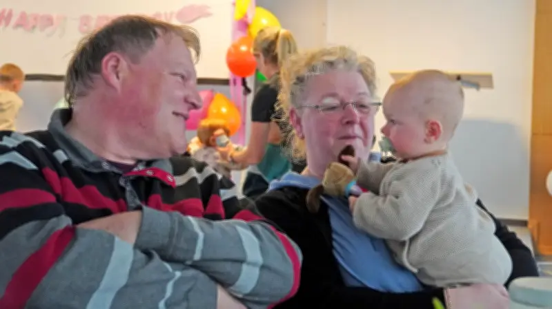 Baby-Treff in Jarmen-Tutow trotz geringer Resonanz: Bürgermeister hoffen auf mehr Familien
