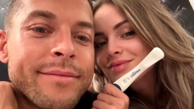 Bachelor-Star Andrej Mangold freut sich auf Nachwuchs: Babyglück mit Verlobter Annika