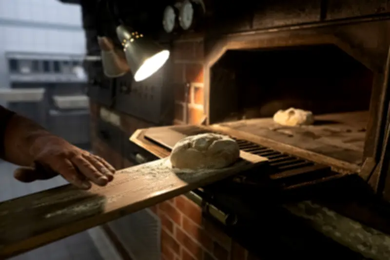 Backlatein entschlüsselt: Von Abschlagen bis Zug ziehen - die geheime Sprache der Bäcker