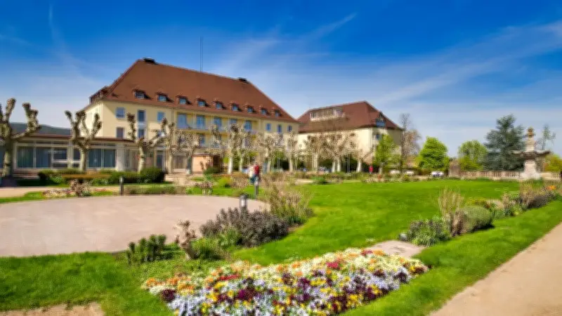 Bad Dürkheim: Wo Wellness auf Weinkultur trifft - Tradition und Genuss in der Pfalz