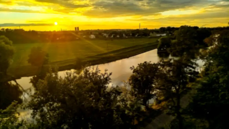 Bad Dürrenberg präsentiert Kommunale Wärmeplanung: So soll die Wärmeversorgung bis 2045 gesichert werden