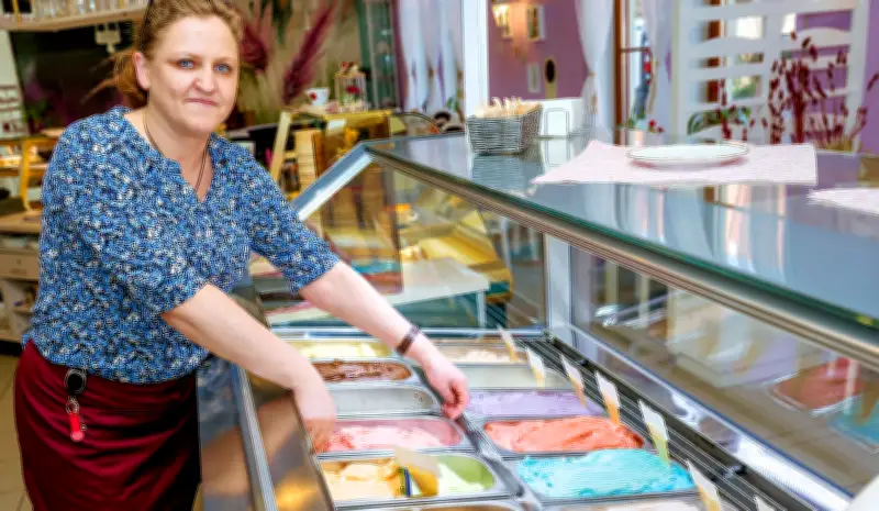 Bad Kösen: Neuer Name, altes Flair - Café Liebling setzt auf Tradition und Frische