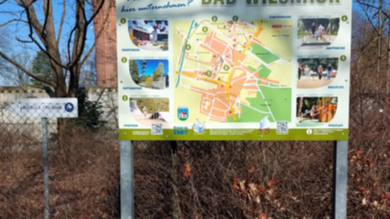 Bad Wilsnack erhält neue Besucherinformationstafeln für bessere Orientierung