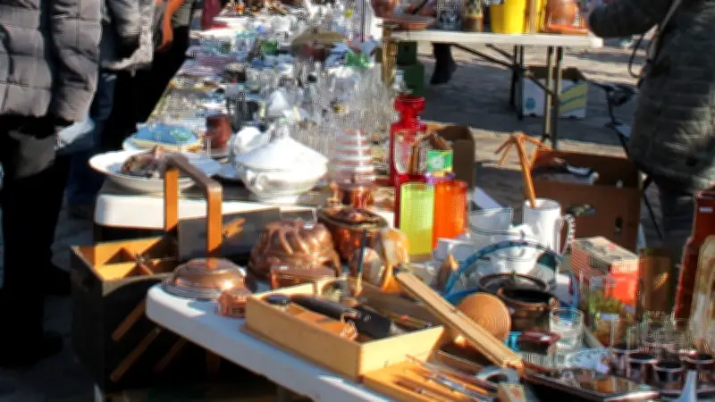 Bad Wilsnack: Ostermeile mit Flohmarkt sucht noch Händler für den 28. März