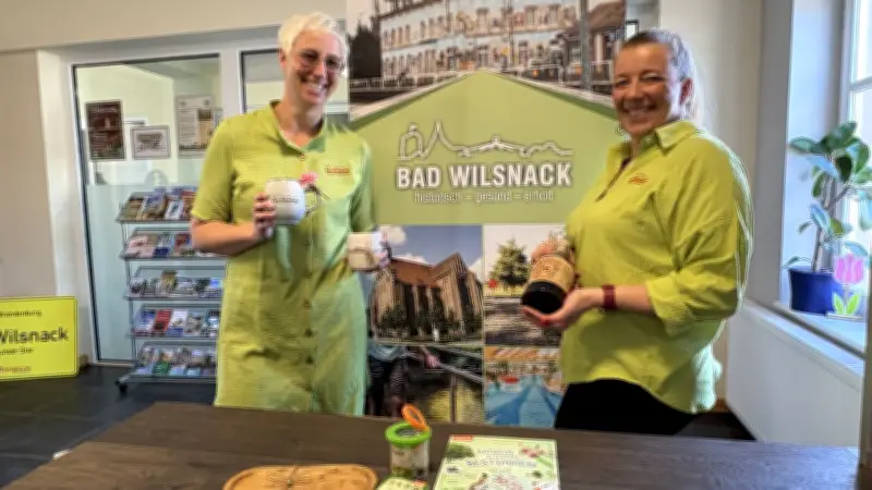 Bad Wilsnack startet in die Tourismussaison: Veranstaltungskalender und Souvenirs im Fokus