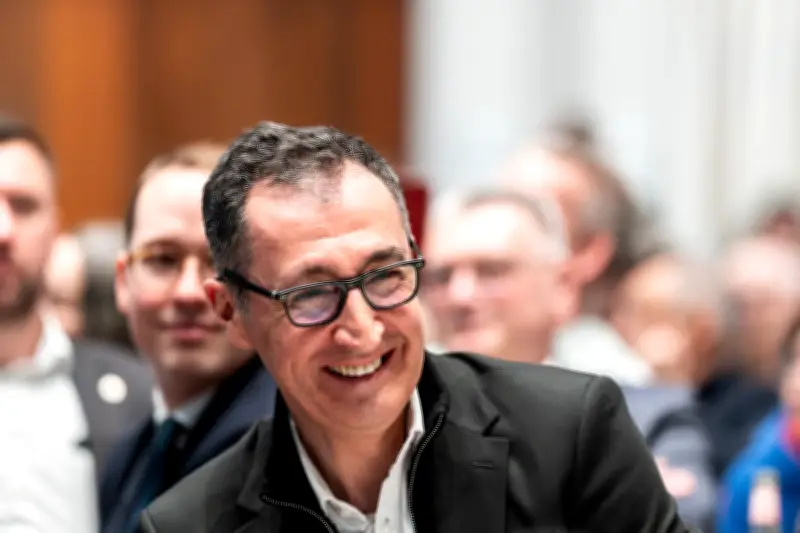 Baden-Württemberg-Wahl: Cem Özdemirs Prominenz-Strategie bringt Grüne in Sieg-Reichweite