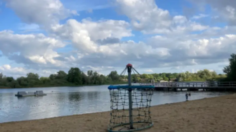 Badesaison im Teterower Naturbad startet am 1. Mai mit bewährter Sicherheit