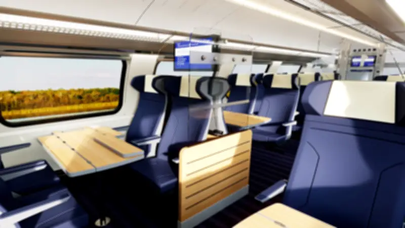 Bahn-Nord-Süd-Netz: Neue Züge und WLAN, doch Finanzierung und Fahrpläne unklar