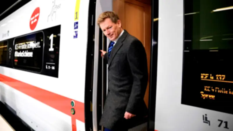 Bahn zahlt Ex-Vorständen Millionen-Abfindungen trotz Milliardenverlusten