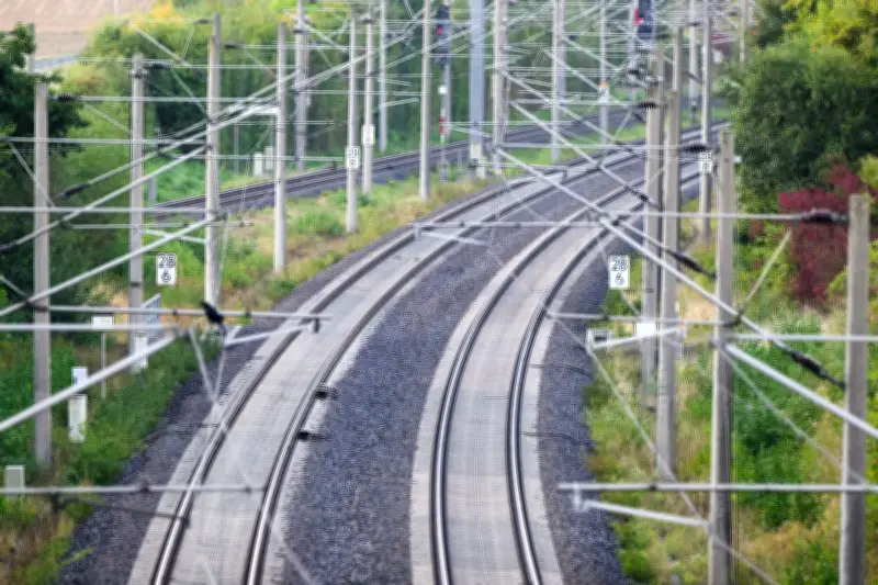 Bahnarbeiten zwischen Hannover und Hamburg: Neue Fahrpläne und Einschränkungen für Pendler