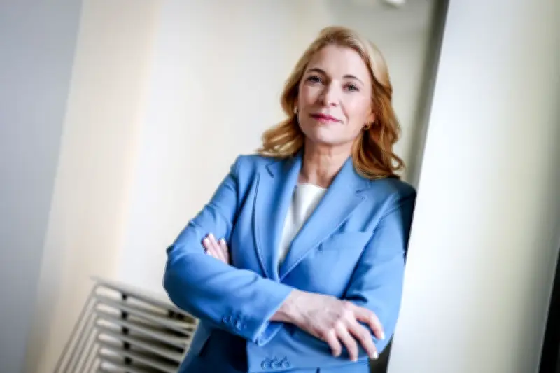 Bahnchefin Pallas Zehn-Jahres-Plan: Sanierung des maroden Schienennetzes gestartet