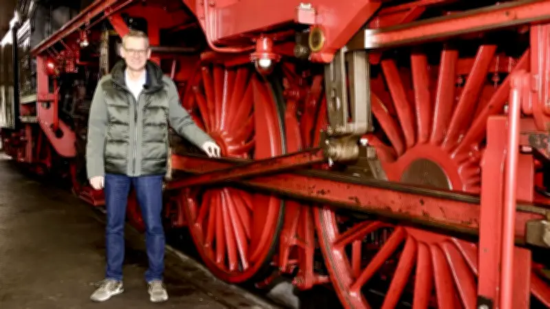 Bahnmuseum Halle kurz vor der Neueröffnung: So steht es um das Projekt