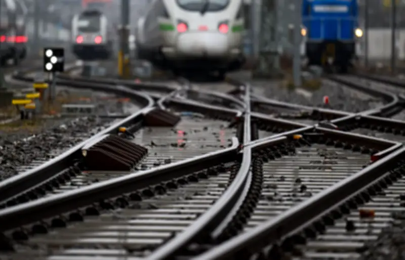 Bahnstrecke Hannover-Leipzig: Weichenstörung bei Braunschweig löst massive Verspätungen aus