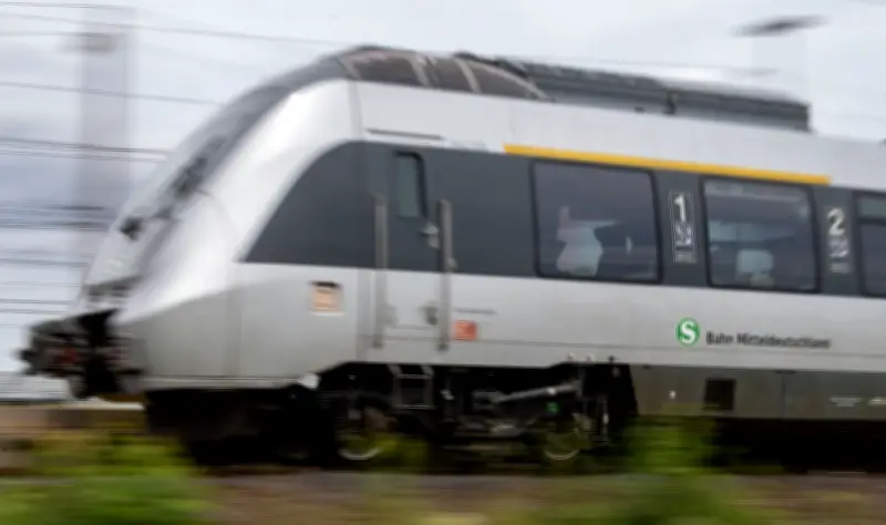 Bahnstrecke Leipzig-Zwickau: Sechswöchige Sperrung ab April wegen Sanierung