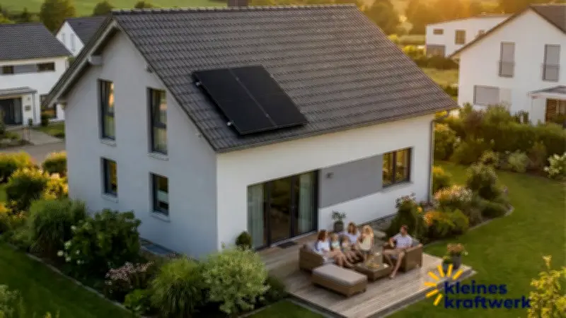 Balkonkraftwerk XL-Quattro: Stromrechnung mit 2000-Watt-System und Speicher senken