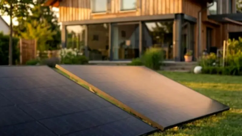 Balkonkraftwerke im Aufwind: So senken Sie Ihre Stromkosten mit Solarenergie