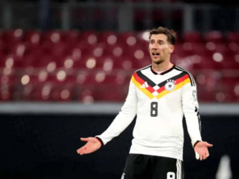 Ballack kommentiert Goretzka-Nominierung: „Der Kader ist diskutabel“