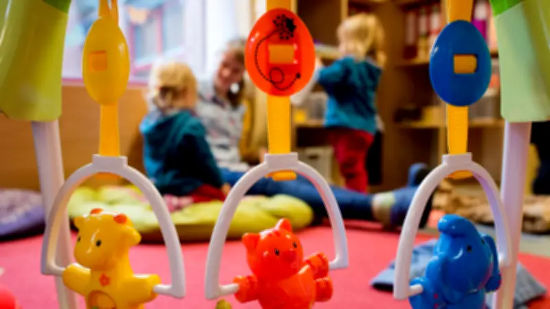 Ballenstedt kämpft mit Coronaknick: Deutlicher Rückgang bei Kitabetreuungszahlen