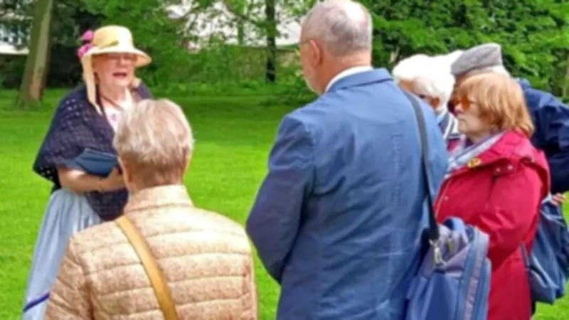 Ballenstedt verbessert Gästeführungen mit Planbarkeit und Barrierefreiheit