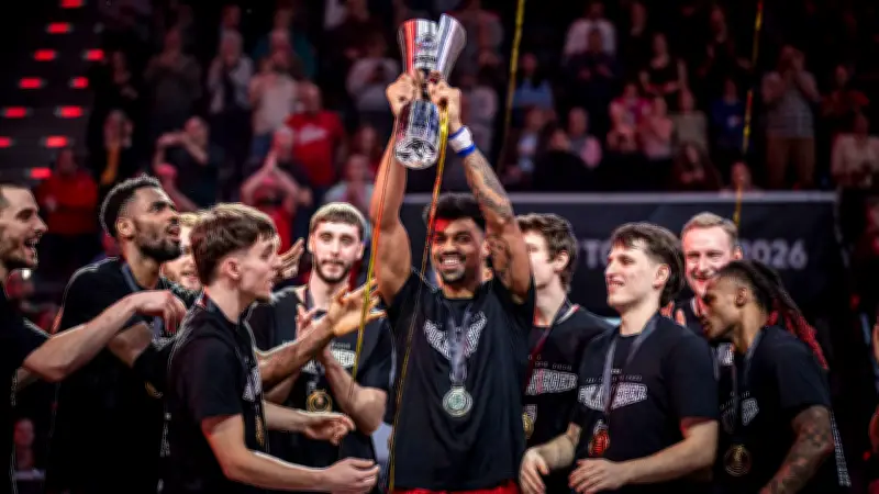 Bamberger Pokal-Triumph mit Schattenseiten: Droht nach Sensationserfolg der Zerfall?