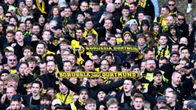 Bandenwerbung für Rüstungskonzern im BVB-Stadion: Moralischer Beigeschmack im Fußballgeschäft