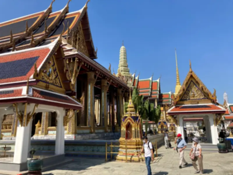 Bangkoks unverzichtbare Highlights: Fünf Orte, die jede Reise bereichern