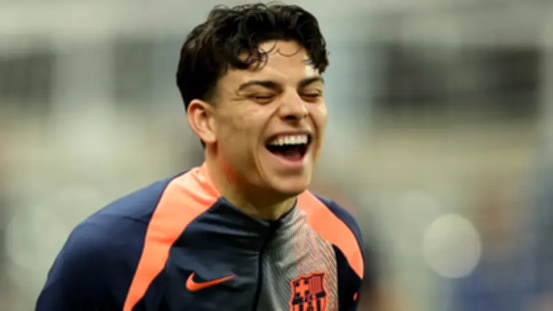 Barça-Teenager Xavi Espart: Der 'neue Philipp Lahm' feiert Champions-League-Debüt