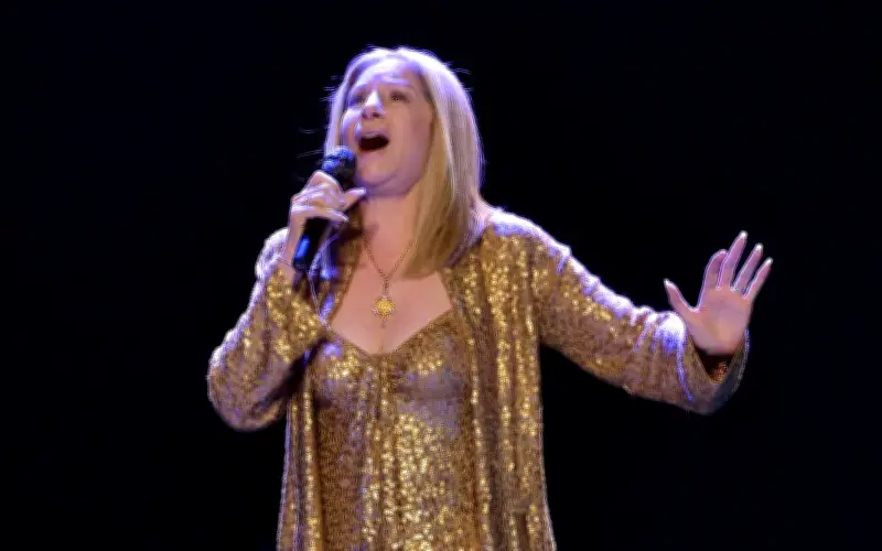 Barbra Streisand erhält Ehrenpalme beim Filmfestival Cannes 2026