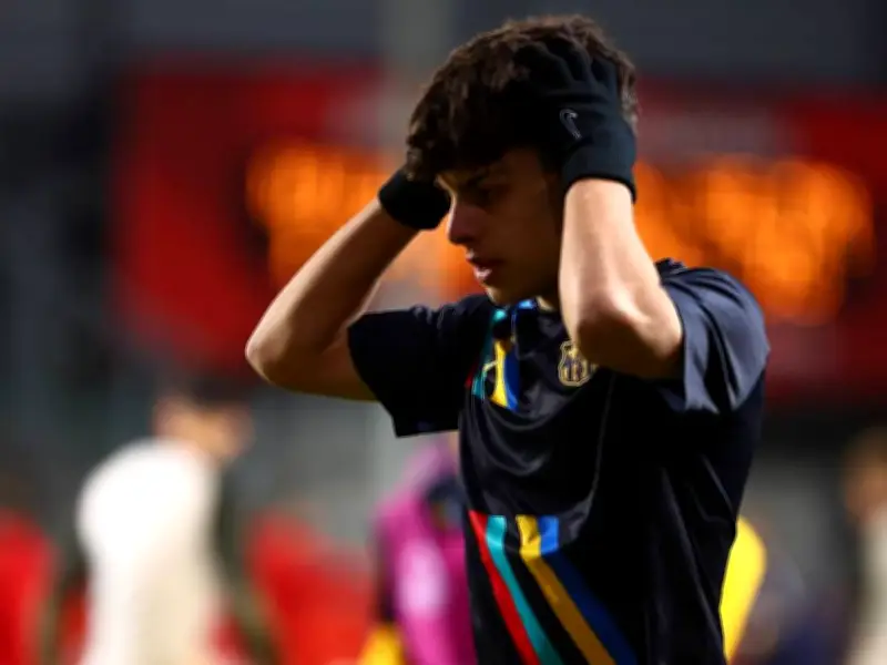 Barca-Juwel Xavi Espart: Hansi Flick vergleicht 18-Jährigen mit Philipp Lahm nach Traumdebüt