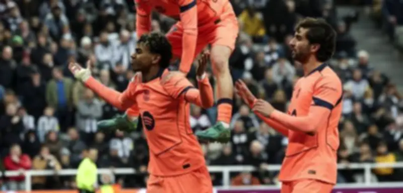 Barcelona-Fan verpasst Champions League: Verirrt im falschen St. James' Park