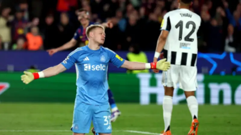 Barcelona feiert Torfestival: 7:2-Kantersieg gegen Newcastle in der Champions League