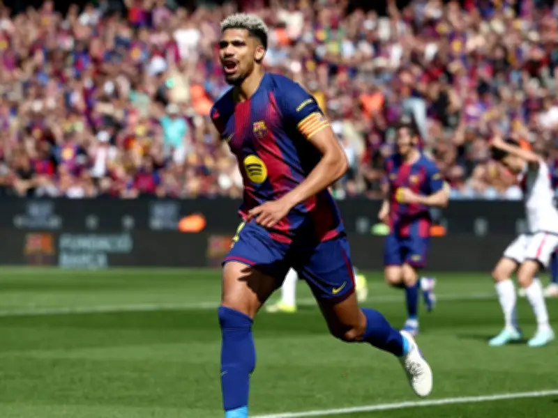 Barcelona festigt Tabellenführung in La Liga mit Sieg gegen Rayo Vallecano