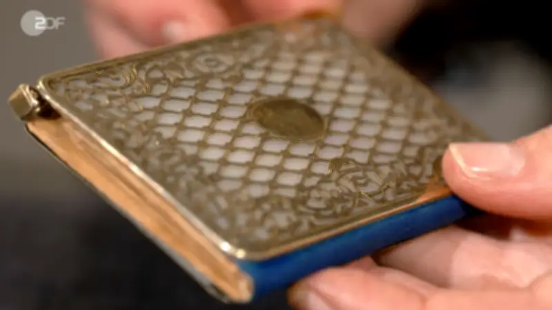 Bares für Rares: Tanzpartner-Set aus dem 19. Jahrhundert übertrifft alle Erwartungen