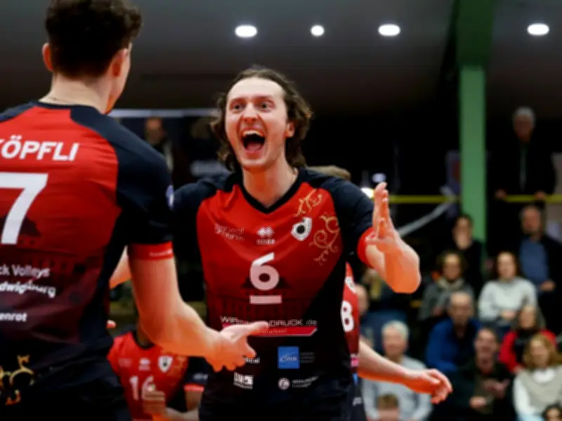 Barock Volleys Ludwigsburg: Vom Aufsteiger zum Playoff-Kandidaten in der Volleyball-Bundesliga