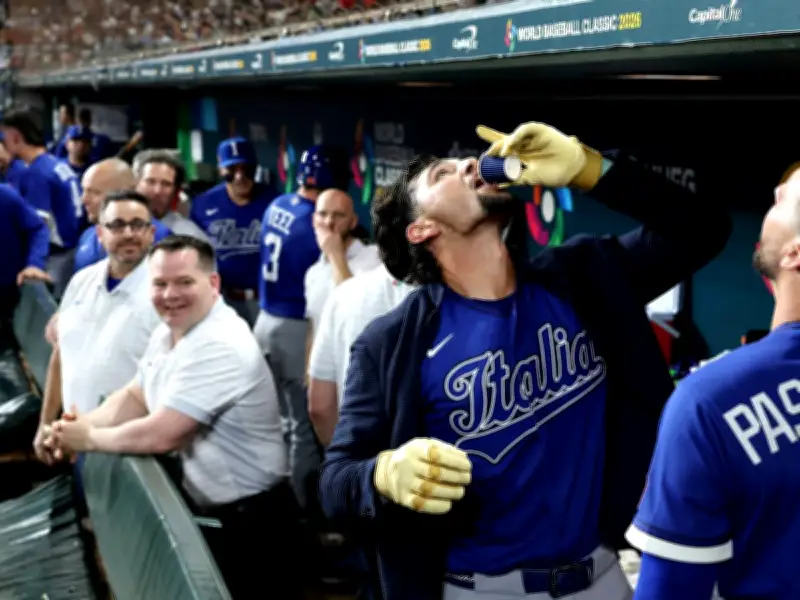 Baseball-WM: Italien schockt müde US-Stars mit Espresso-Zeremonie