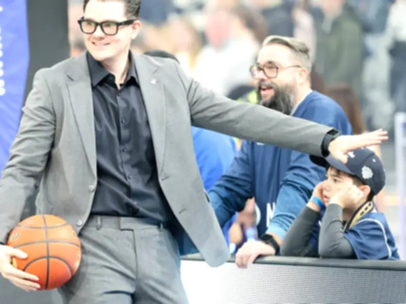 Basketball-Bundesliga: Academics Heidelberg feiern wichtigen Sieg in Trier