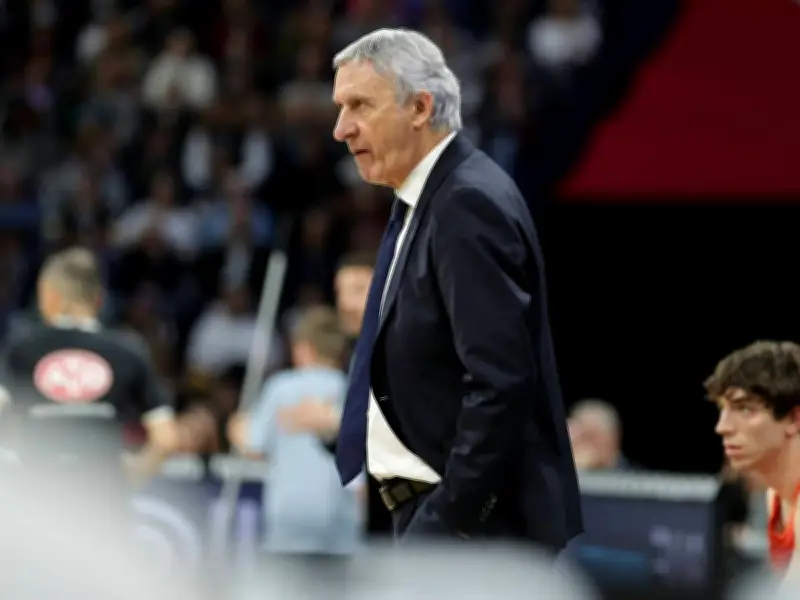 Basketball-Legende Svetislav Pesic verkündet Karriereende als Cheftrainer