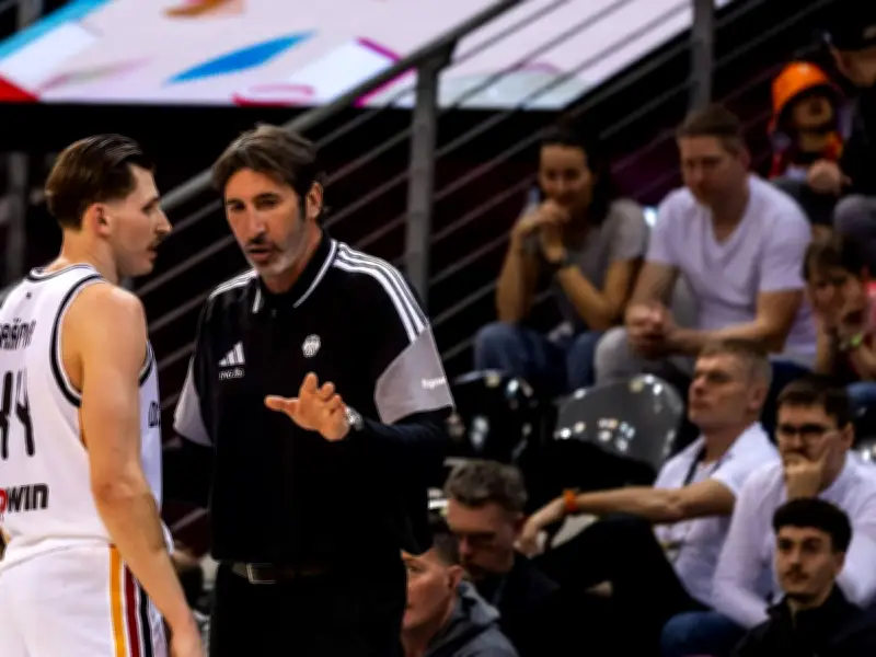 Basketball-WM-Quali: DBB-Team dreht Spiel und feiert Revanche gegen Kroatien