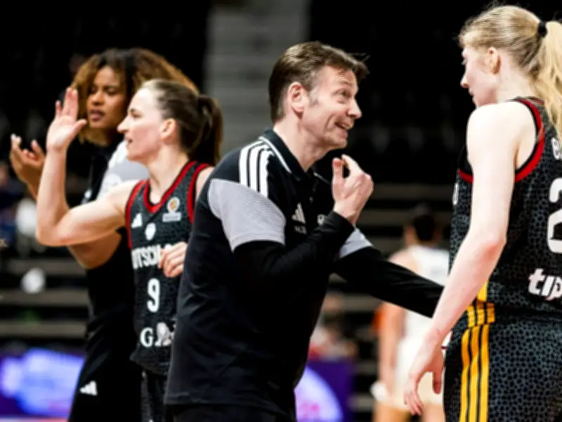 Basketball-WM-Quali: Lange fordert 'nächsten Schritt' vor Frankreich-Härtetest