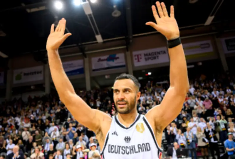 Basketballer feiern knappen Sieg in WM-Qualifikation - Thiemann glänzt als Routinier