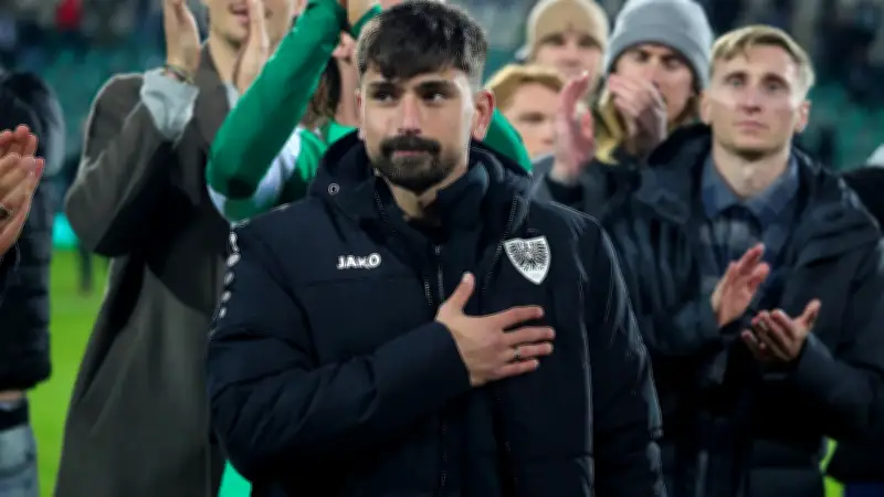 Batmaz setzt auf Schwartz: Preußens Hoffnungsträger soll Zweitliga-Klassenerhalt retten