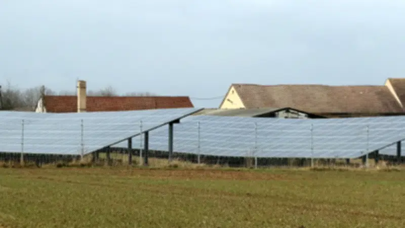 Bauausschuss in Gerbstedt empfiehlt Solarpark Hübitz III für Stadtratsentscheid