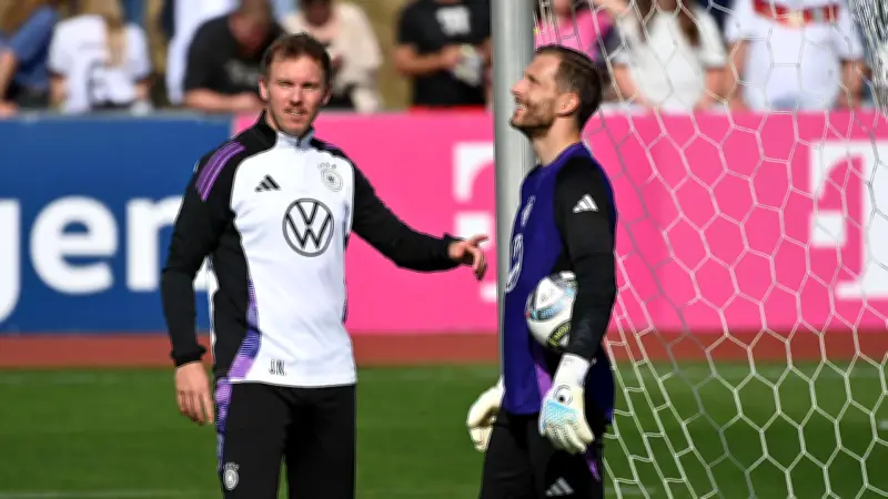 Baumann reagiert auf Nagelsmanns WM-Auserwählung: 'Ich habe eh gesagt...'