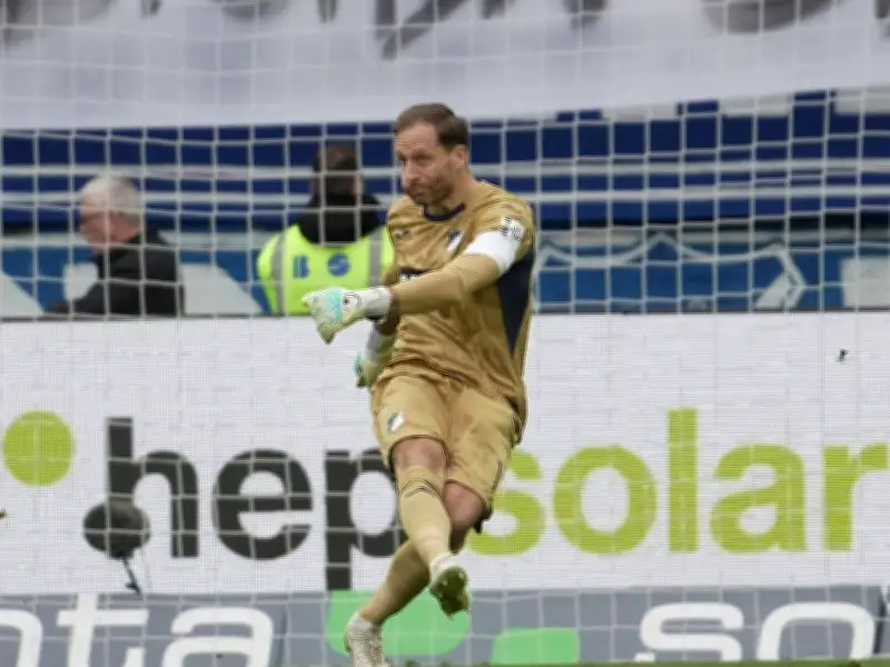 Baumann sieht Lehren aus Niederlage: Hoffenheims Entwicklung nicht gefährdet