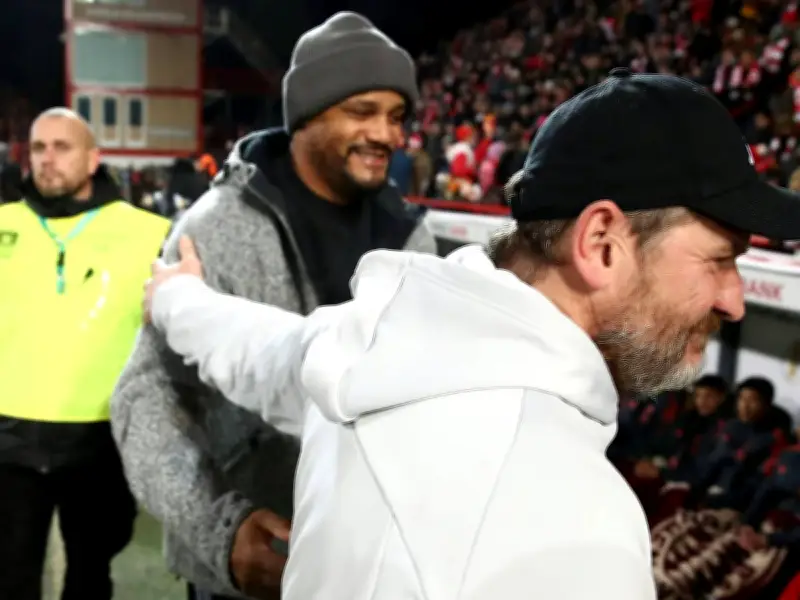 Baumgart bewundert Kompany: Wie trainiert man Bayerns Flexibilität?