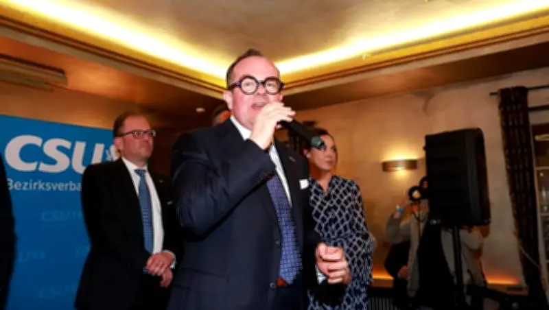 Baumgärtner nach OB-Niederlage: 'Ich steige nicht aus der Politik aus'