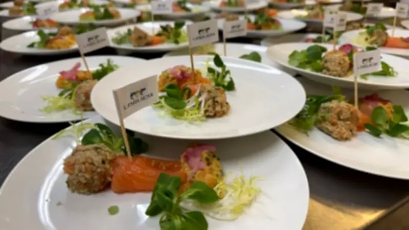 Baustart für Lachsfarm in Malchow: 5000 Tonnen Lachs pro Jahr geplant