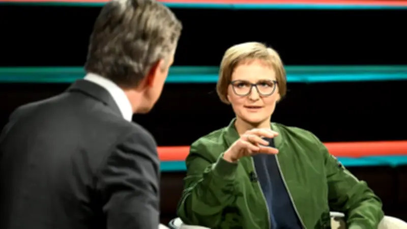 BaWü-Wahlkampf-Krimi bei Lanz: Özdemirs Rolle in der 'rehbraunen Augen'-Affäre