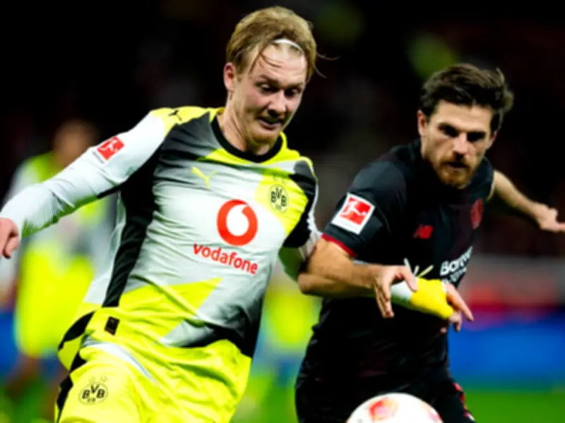 Bayer-Boss Carro schwärmt von Brandt: Sensations-Wechsel zu Leverkusen im Sommer?